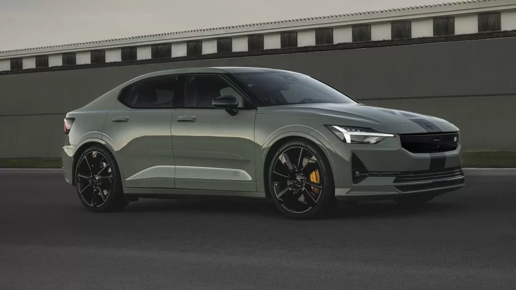 Which Electric Car Should You Buy? (2024 I4 Vs Polestar 2) - ks6xbp1