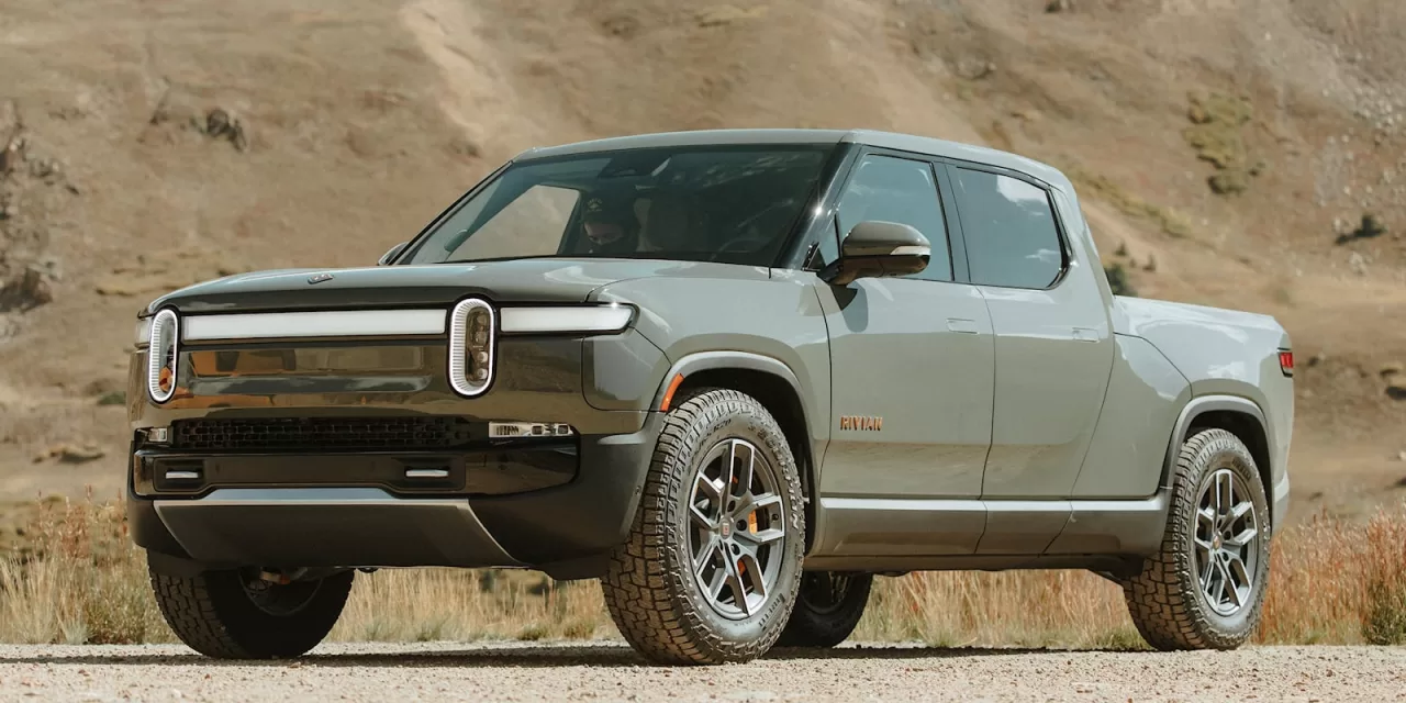 Rivian Has New Max Pack Ranges EV Car & Truck