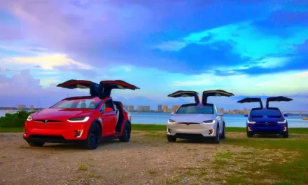 Tesla Wins Best Overall Luxury Brand From KBB!