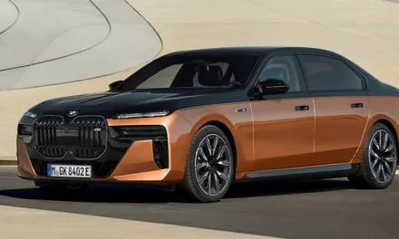 BMW introduces new range topping model for the i7
