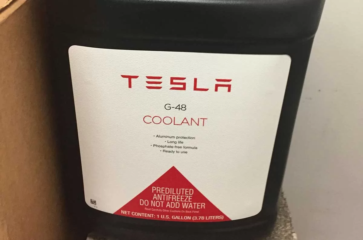 What Kind of Coolant Does Tesla Use? Tesla Coolant Type And Specs EV