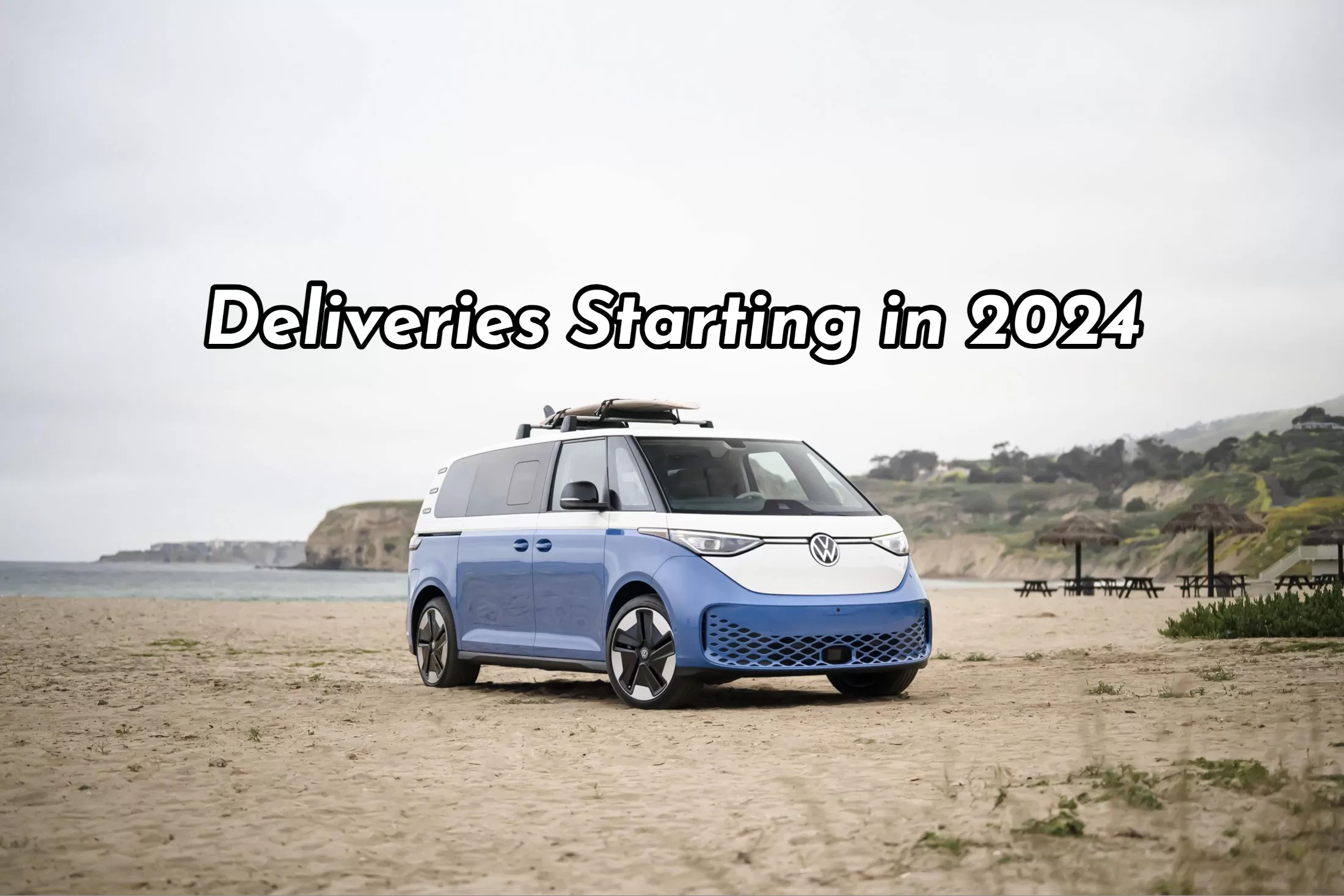 New Volkswagen ID.Buzz LWB Will Make European Debut at 2023 VW Bus ...