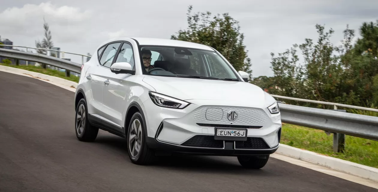 mg zs ev 2023 review india