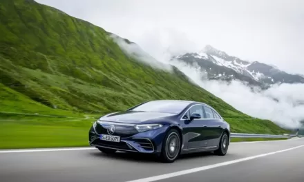 Mercedes-Benz releases “more affordable” EQS 450 electric sedan