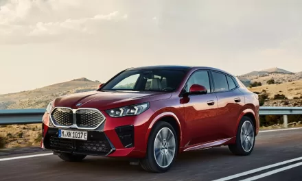 2024 BMW X2 spawns iX2 electric variant