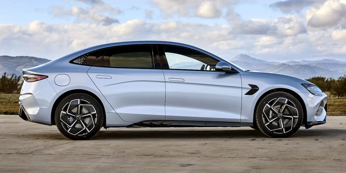 BYD unveils SEAL electric sedan pricing for Australia, undercutting