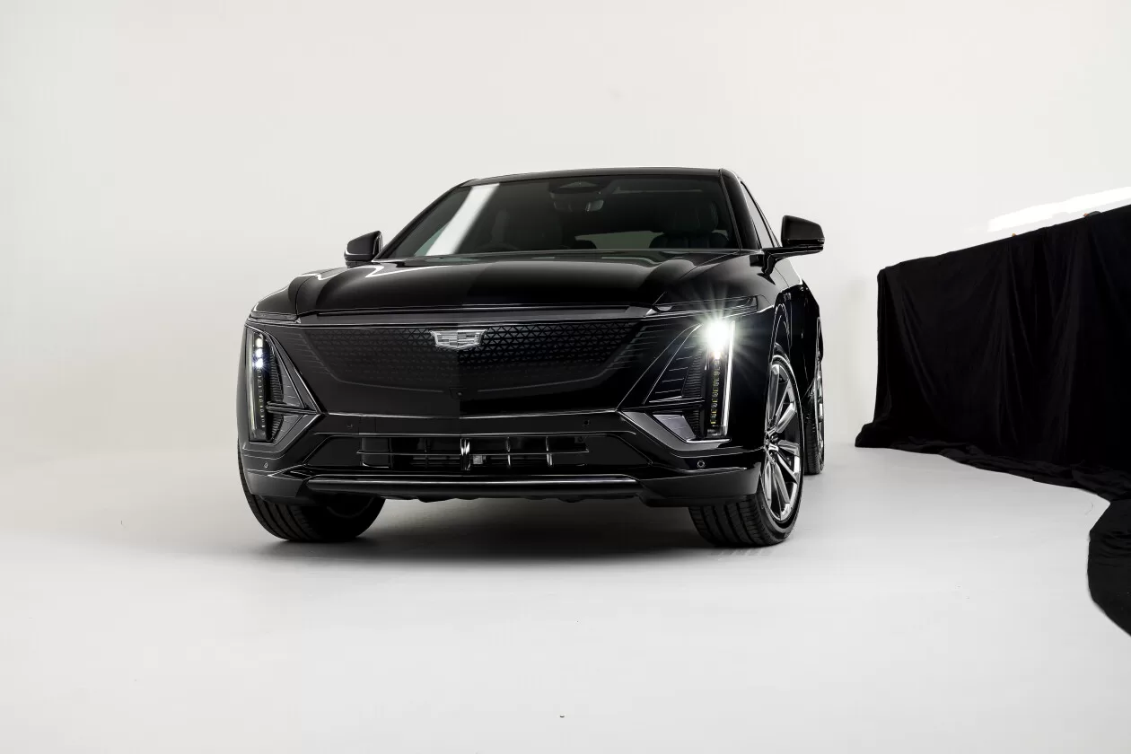 2025 Cadillac Lyriq review first look EV Car & Truck