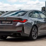 2024 BMW i4 review