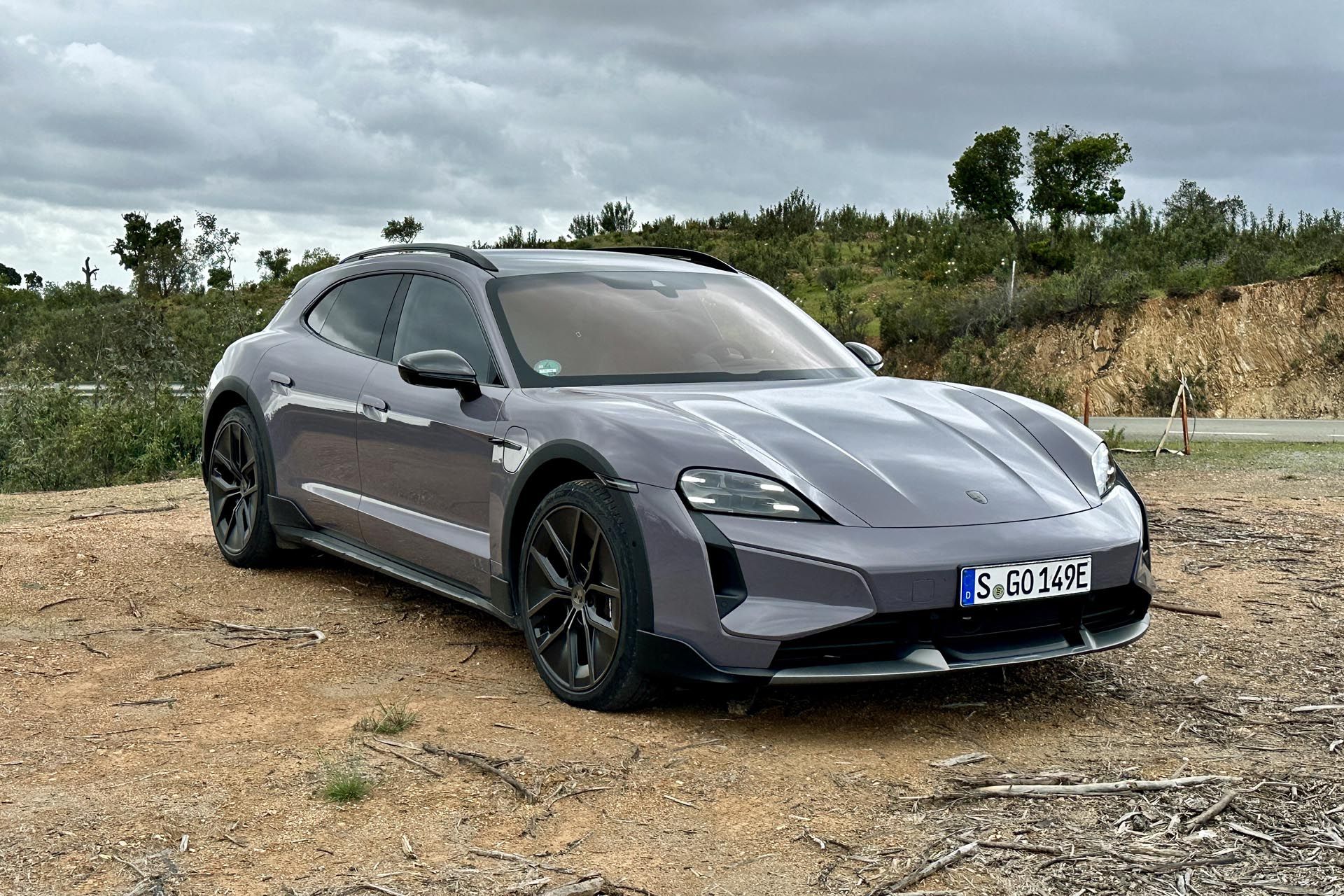 The 2025 Porsche Taycan is mindnumbingly fast and one sweet handling drive EV Car & Truck