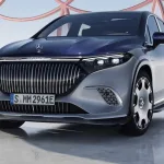 Mercedes-Maybach EQS SUV is £200,000 of electric opulence