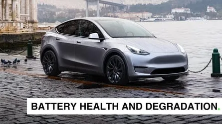 Tesla Model Y Performance Ownership Review: Battery Health, Degradation After 40,000 Miles