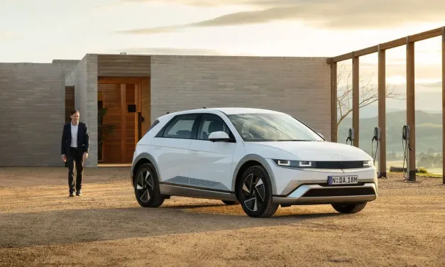 Electrifying Journey: Melbourne to Mansfield in the new Hyundai IONIQ 5